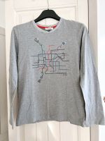 Jean Bourget 152 grau Jungen Tshirt Shirt Langarmshirt Baden-Württemberg - Rheinmünster Vorschau