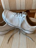 Sneaker gr 40 weiß Hessen - Schwalmstadt Vorschau