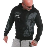 Yakuza Hating Clown Hoodie Kapuzenpullover Größe L Sachsen-Anhalt - Halle Vorschau