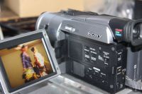 Sony TRV 510  Handycam ,10 cm Bild Digital 8 Hi8 Video8 Camcorder Stuttgart - Stuttgart-West Vorschau