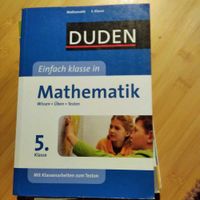 Duden Einfach klasse in Mathematik 5. Klasse mit Klassenarbeiten Parchim - Landkreis - Plate Vorschau