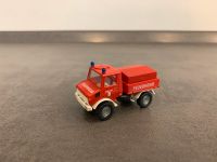 Unimog Feuerwehr Roco 1:87 Stadt Linz Nordrhein-Westfalen - Rheine Vorschau