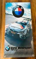 BMW M Performance Motorsport Banner M2 M3 M4 Tuning Car Werkstatt Nordrhein-Westfalen - Aldenhoven Vorschau