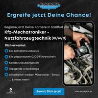 Kfz-Mechatroniker - Nutzfahrzeugtechnik (m/w/d) Staßfurt - Neundorf Vorschau