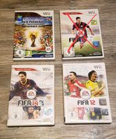 Wii FIFA 12,14 & SÜDAFRIKA 2010 Bayern - Mellrichstadt Vorschau