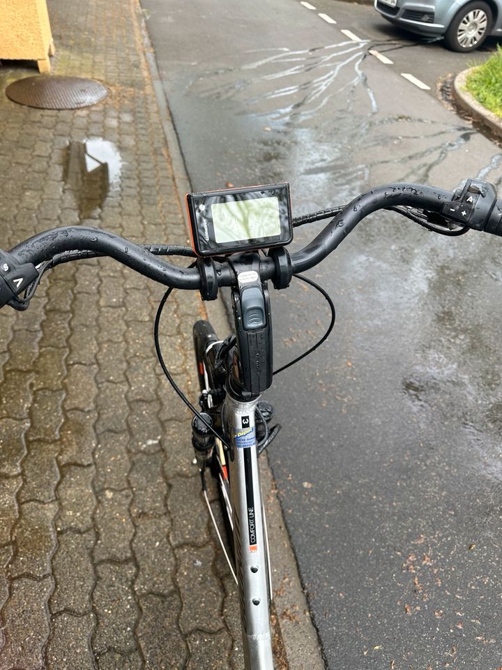 Damen Fahrrad Winora Comfort Line C1 AGT E-Bike in Aschaffenburg