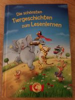 Buch Leselöwen Die schönsten Tiergeschichten zum Lesenlernen Sachsen - Bobritzsch-Hilbersdorf Vorschau