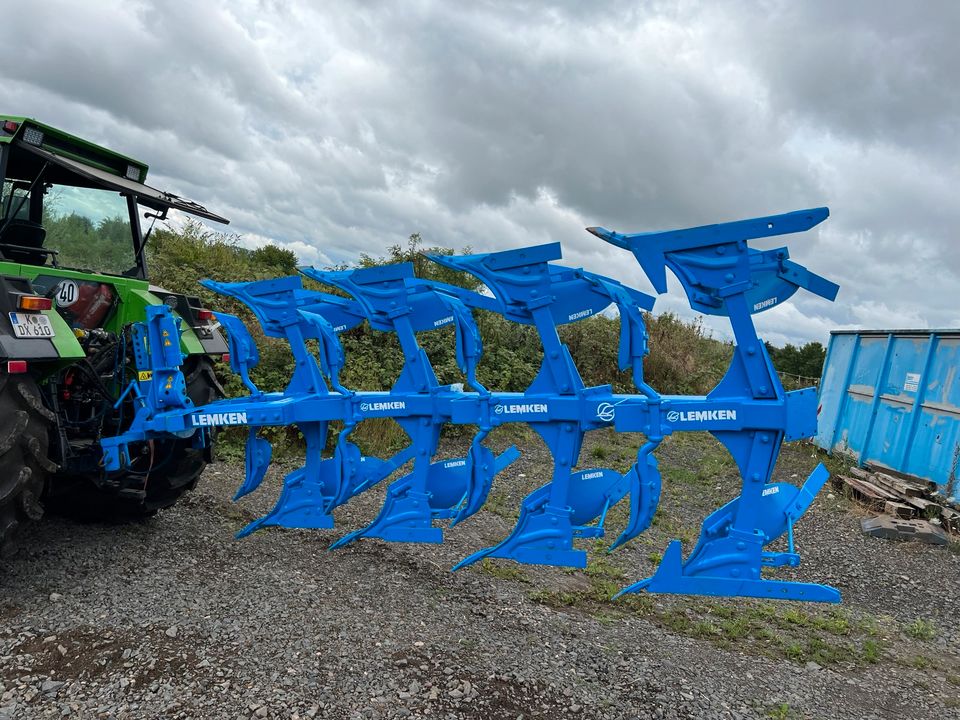 Lemken 4 Schar Volldrehpflug in Köln