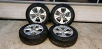 Original 18" Zoll Mercedes Benz GLC Winterräder / RDKS / Pirelli Baden-Württemberg - Sindelfingen Vorschau