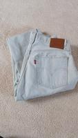 Levis W27 L28 hellblau Jeans Fransen Baden-Württemberg - Eningen Vorschau