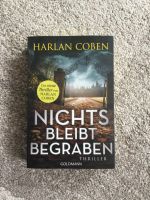 Harlan Coben - Nichts bleibt begraben (TB) Hessen - Kassel Vorschau