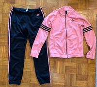 Adidas Trainingsanzug Damen  M 38/40 Bayern - Olching Vorschau