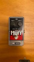 Electro Harmonix Double Muff, Verzerrer, Distortion, Fuzz Baden-Württemberg - Bad Peterstal-Griesbach Vorschau