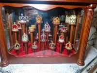 Royal Crowns Miniatur Set Complete Nordrhein-Westfalen - Aldenhoven Vorschau