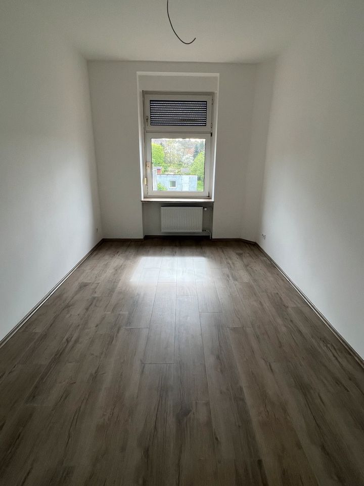 Top Lage Boelerheide Kernsanierte 3,5 Zimmer Wohnung 65qm in Hagen