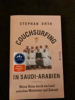 ORTH Couchsurfing Saudi Arabien NEU Schleswig-Holstein - Norderstedt Vorschau