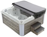 Whirlpool Jacuzzi Hot tub Garten Spa 6 Personen Brandenburg - Blankenfelde-Mahlow Vorschau