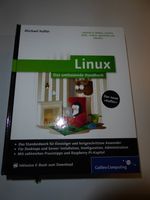 Fachbuch "Linux - Das umfassende Handbuch" von Michael Kofler Brandenburg - Fürstenwalde (Spree) Vorschau