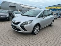 Opel Zafira C 1.4 Turbo 7 Sitzer,Automatik,Leder,Flex-Fit TÜV NEU Schleswig-Holstein - Lübeck Vorschau