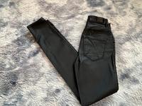 schwarze Kunstlederhose von Only, Gr. S, L. 30 Nordrhein-Westfalen - Hückelhoven Vorschau