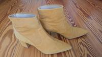 Stiefeletten mit Absatz Schleswig-Holstein - Lübeck Vorschau