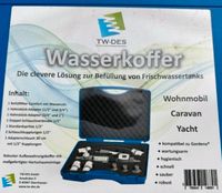 TW-DES Wasserkoffer für Befüllung von Wassertank Bayern - Mainstockheim Vorschau