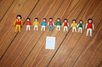 Playmobil Figuren Kinder Frauen Erzieher Kindergarten Schule Niedersachsen - Achim Vorschau