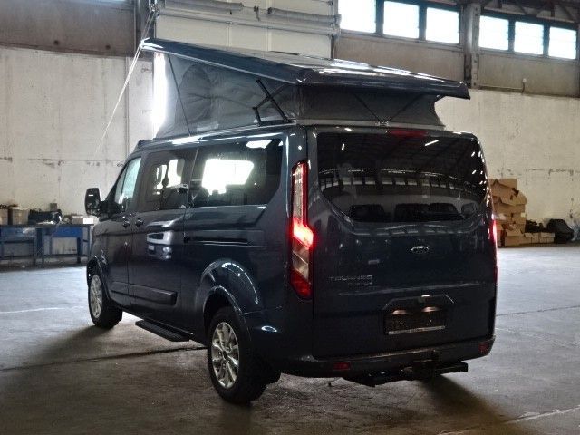 Ford Tourneo Custom 320 L2 Aut Titanium Aufstelldach in Eilenburg