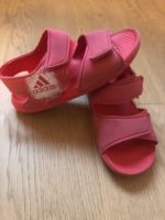 Adidas ❤️ Atlaswim Badesandale Badelatschen mit Klettverschluss Duisburg - Duisburg-Mitte Vorschau