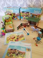 Playmobil Spirit Pferde Set 9478 und 70119 Nordfriesland - Oster-Ohrstedt Vorschau