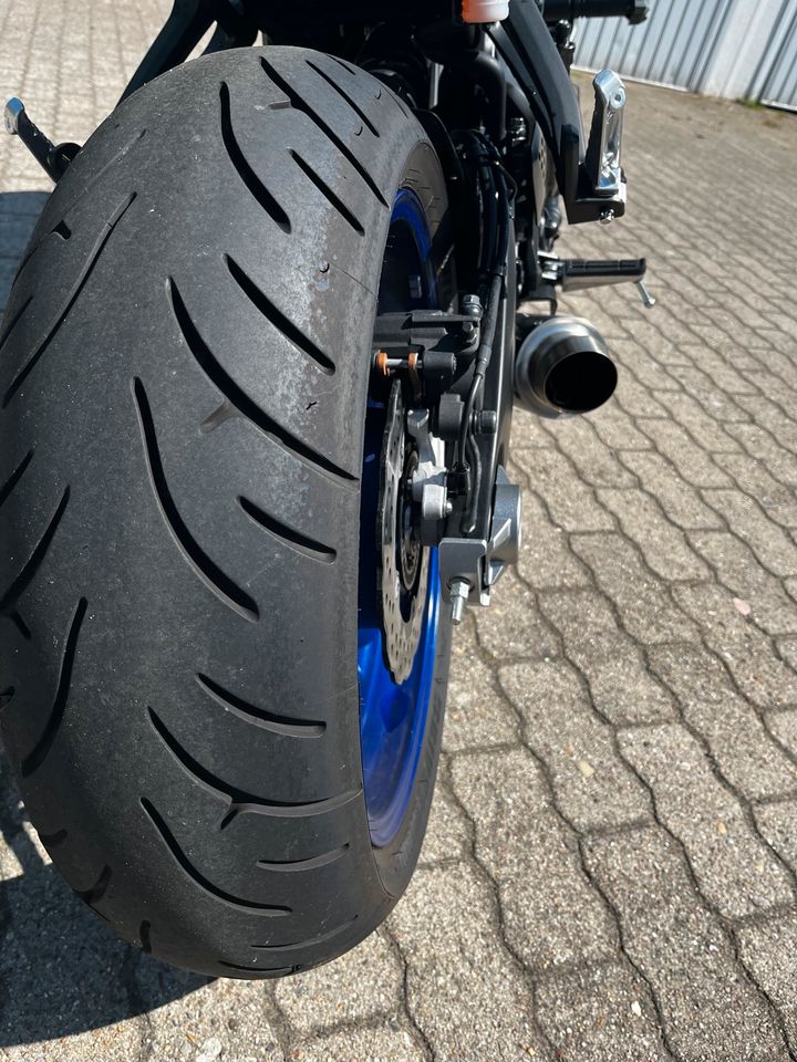 Yamaha MT-07 Baujahr 2020, Top Zustand, Garagenfahrzeug in Neu Wulmstorf