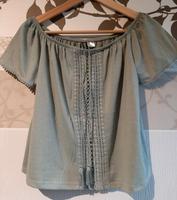 Shirt, Bluse, Crop Top gr.38 Hessen - Petersberg Vorschau