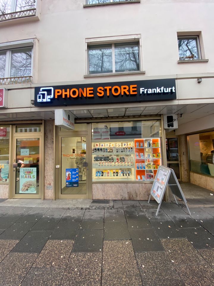 ✴️ IPHONE DISPLAY / AKKU REPARATUR FRANKFURT ✴️ in Frankfurt am Main