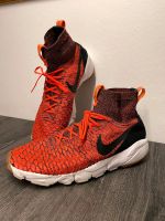 Nike Air Footscape Magista Flyknitt red/black/grey Gr. 45 Herren Niedersachsen - Oldenburg Vorschau