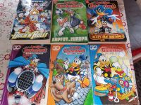 6 Lustige Taschenbücher von Walt  Disney Nordrhein-Westfalen - Unna Vorschau