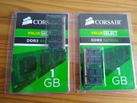 Corsair DDR2 1 GB Arbeitsspeicher Rostock - Kröpeliner-Tor-Vorstadt Vorschau