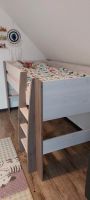 STEENS Hochbett for Kids mit Leiter und Vorhang Set Hessen - Hasselroth Vorschau