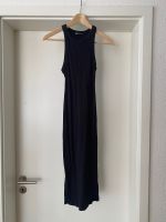 Zara langes Strickkleid schwarz Gr. S Rippenmuster Rheinland-Pfalz - Mainz Vorschau