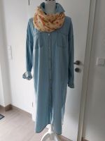 Jeanskleid Denim Kleid Knöpfe Damen lang Schleswig-Holstein - Großenwiehe Vorschau