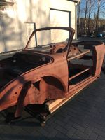 VW Käfer 1303 Cabrio 1978 zum Restaurieren Niedersachsen - Hanstedt Vorschau