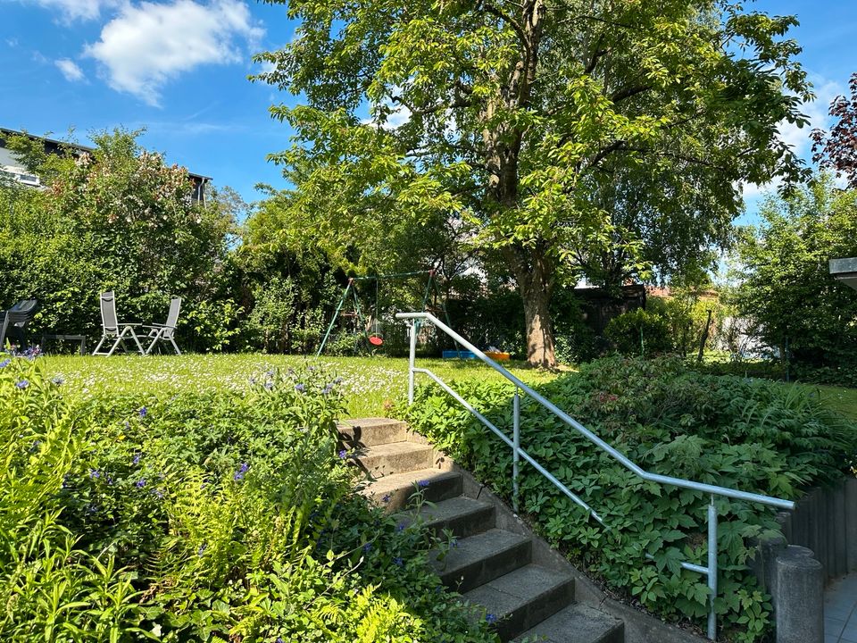 3 zimmer Wohnung in Heuchelheim in Gießen