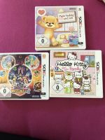 Nintendo 3DS Spiele Hello Kitty, Disney Magical World 2, Mein Ted Nordrhein-Westfalen - Düren Vorschau