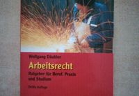 Recht aktuell Arbeitsrecht Ratgeber für Beruf, Praxis und Studium Thüringen - Apolda Vorschau