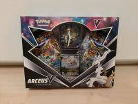 Pokemon Arceus V Figur Pin NEU&OVP Weihnachten Baden-Württemberg - Lörrach Vorschau