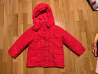 Pinke Winterjacke Esprit Gr 92/98 Bayern - Marktheidenfeld Vorschau