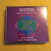 Mantras. Magische Gesänge der Kraft. 2 Audio-CDs Harburg - Hamburg Marmstorf Vorschau