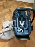 Maxi Cosi Pebble plus mit Base 2 way fix Baden-Württemberg - Remseck am Neckar Vorschau