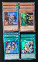 Yu-Gi-Oh "2€ - Hexwerkerin" DE/EN Sammelkarten Yugioh Niedersachsen - Seevetal Vorschau