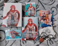 Manga Cold Die Kreatur Collector's Edition Band 1 Bayern - Neuendettelsau Vorschau