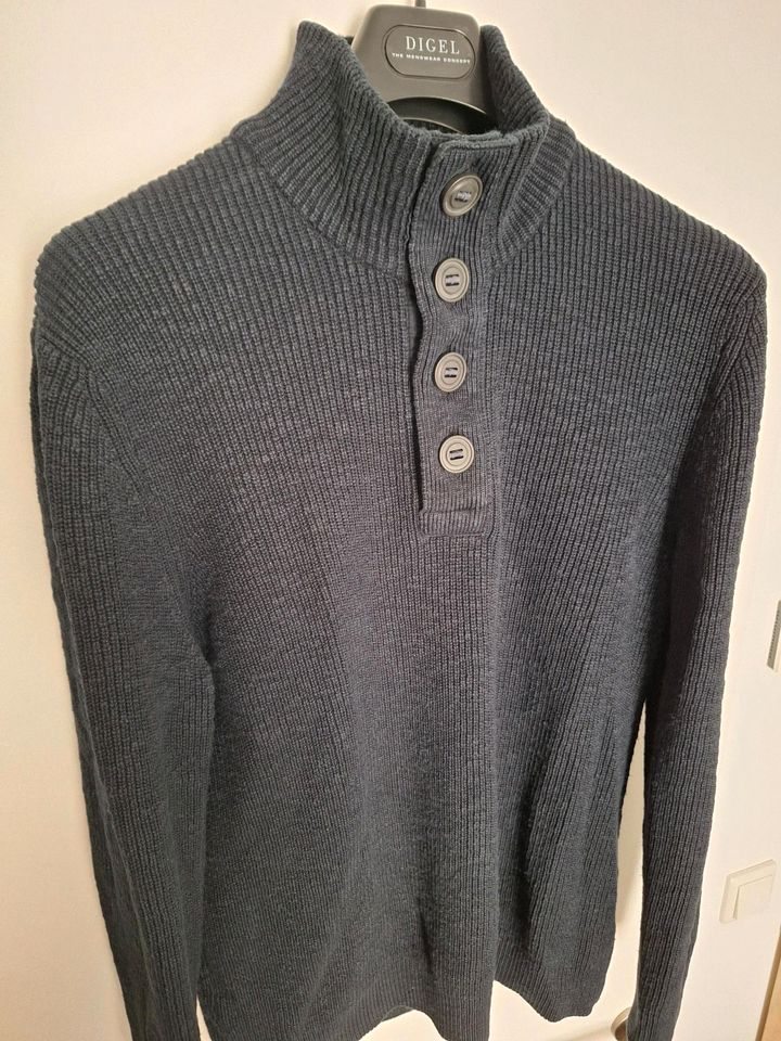 Pullover Marc O'Polo Gr.L blau in Erfurt